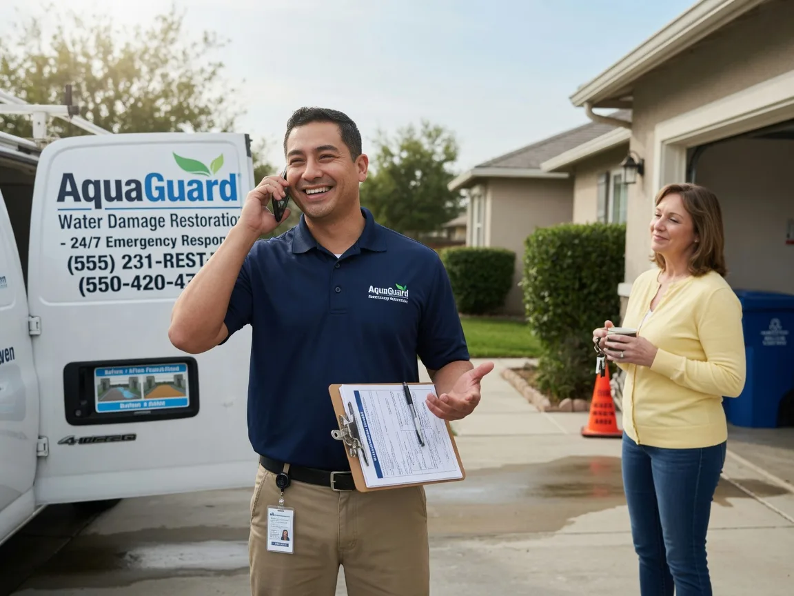 Water Damage Restoration Opp, AL FAQs